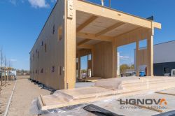Holzhausbau Lignova Speyer 18