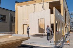 Holzhausbau Lignova Speyer 22
