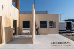 Holzhausbau Lignova Speyer 23
