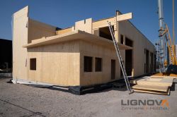 Holzhausbau Lignova Speyer 24