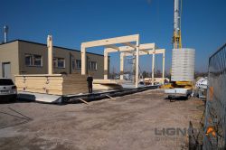 Holzhausbau Lignova Speyer 3